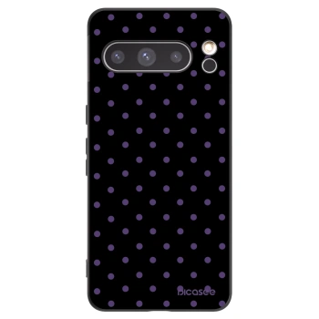 Picasee fekete szilikon tok az alábbi mobiltelefonokra Google Pixel 8 Pro - Flickers