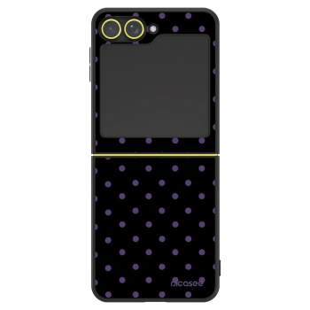 Szilikon tok erre a típusra Samsung Galaxy Z Flip6 5G - Flickers