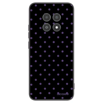 Picasee fekete szilikon tok az alábbi mobiltelefonokra Realme 12X - Flickers