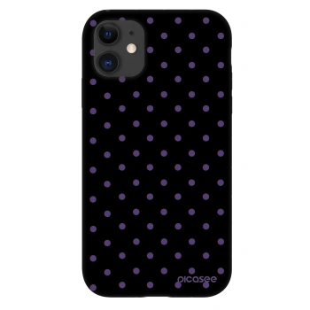 Szilikon tok erre a típusra Apple iPhone 11 - Flickers