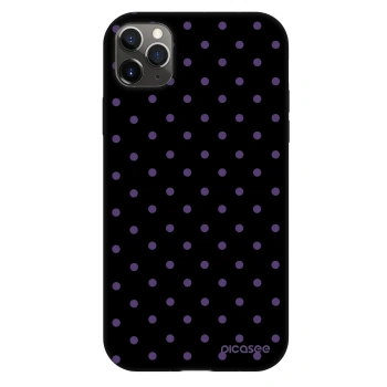 Szilikon tok erre a típusra Apple iPhone 11 Pro Max - Flickers