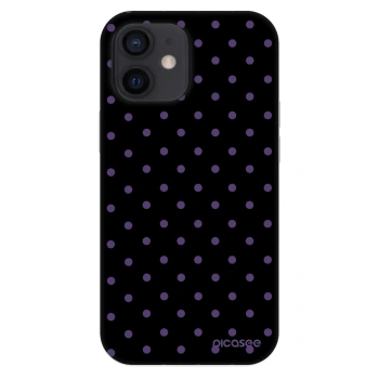 Szilikon tok erre a típusra Apple iPhone 12 mini - Flickers