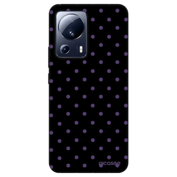 Szilikon tok erre a típusra Xiaomi 13 Lite - Flickers