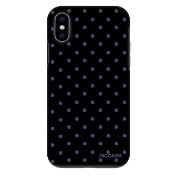 Szilikon tok erre a típusra Apple iPhone X/XS - Flickers