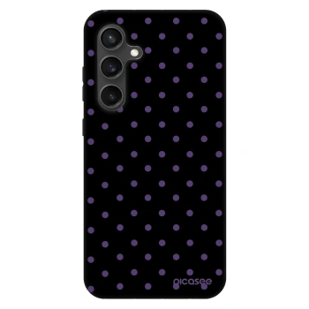 Szilikon tok erre a típusra Samsung Galaxy S24 FE S721B - Flickers