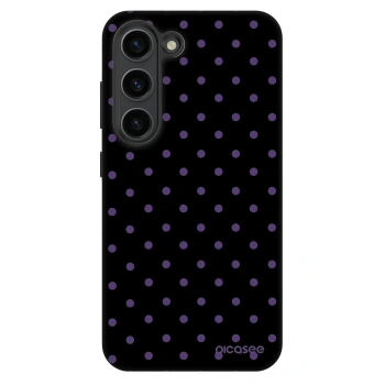 Szilikon tok erre a típusra Samsung Galaxy S23+ 5G - Flickers