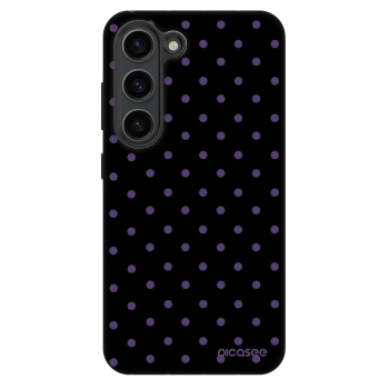 Szilikon tok erre a típusra Samsung Galaxy S23 5G - Flickers