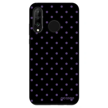 Szilikon tok erre a típusra Huawei P30 Lite - Flickers