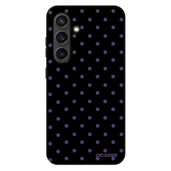 Szilikon tok erre a típusra Samsung Galaxy S24 S921B 5G - Flickers