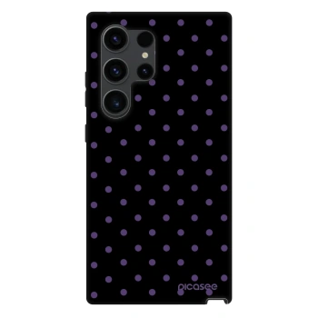 Szilikon tok erre a típusra Samsung Galaxy S24 Ultra S928B 5G - Flickers