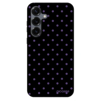 Szilikon tok erre a típusra Samsung Galaxy S25 5G - Flickers