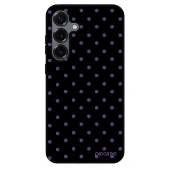 Szilikon tok erre a típusra Samsung Galaxy S25+ 5G - Flickers