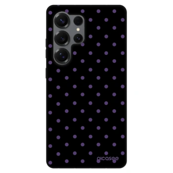 Szilikon tok erre a típusra Samsung Galaxy S25 Ultra 5G - Flickers