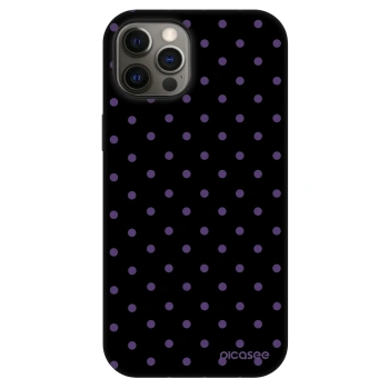 Szilikon tok erre a típusra Apple iPhone 12 Pro - Flickers