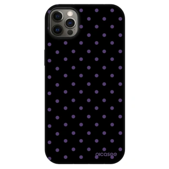 Szilikon tok erre a típusra Apple iPhone 12 Pro Max - Flickers