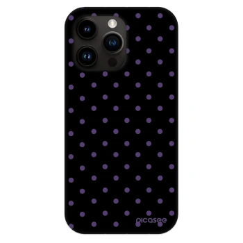 Szilikon tok erre a típusra Apple iPhone 13 Pro - Flickers