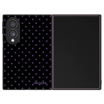 Szilikon tok erre a típusra Samsung Galaxy Z Fold8 5G - Flickers