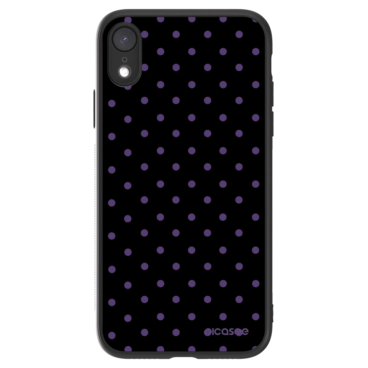 Picasee ULTIMATE CASE Apple iPhone XR - készülékre - Flickers