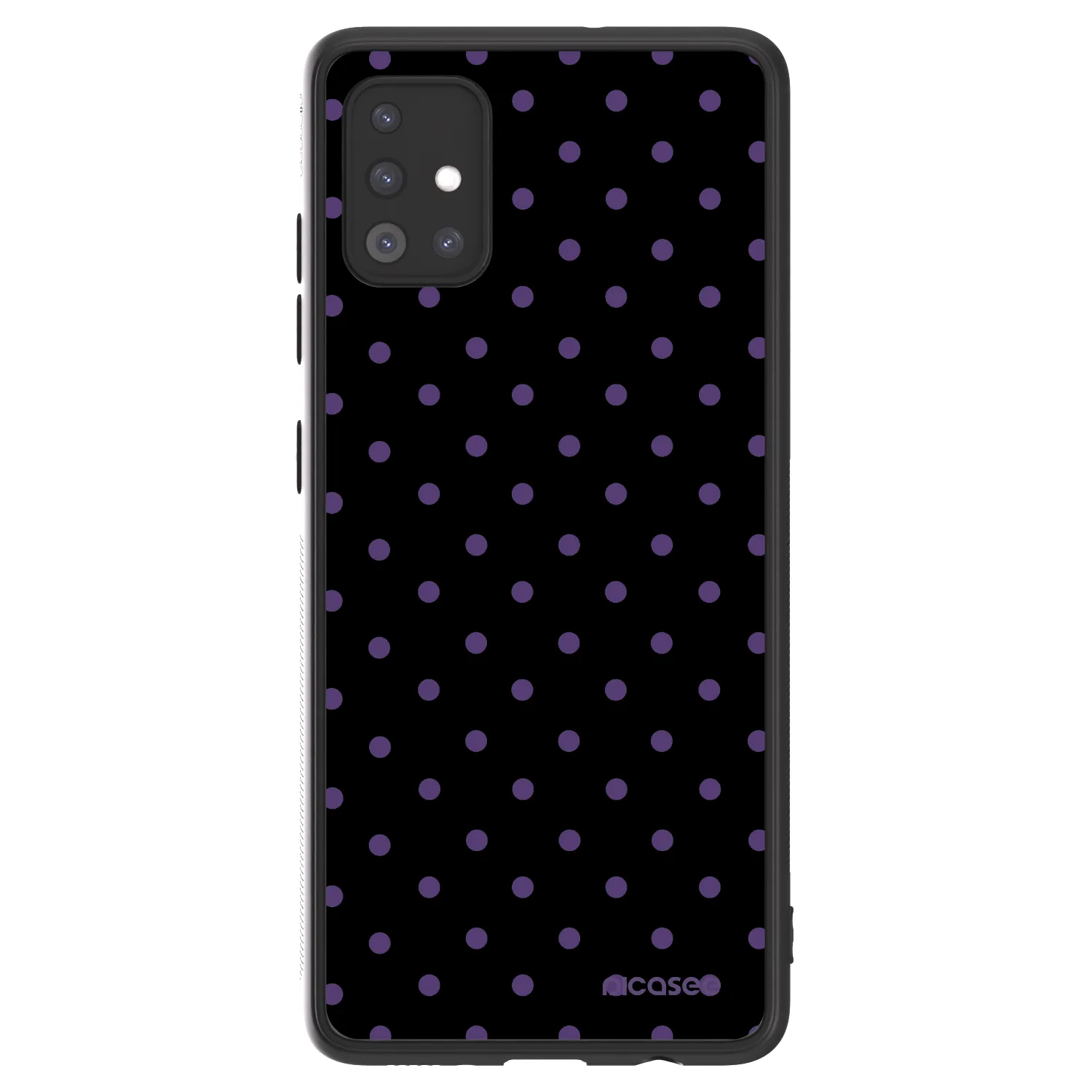 Picasee ULTIMATE CASE Samsung Galaxy A51 A515F - készülékre - Flickers