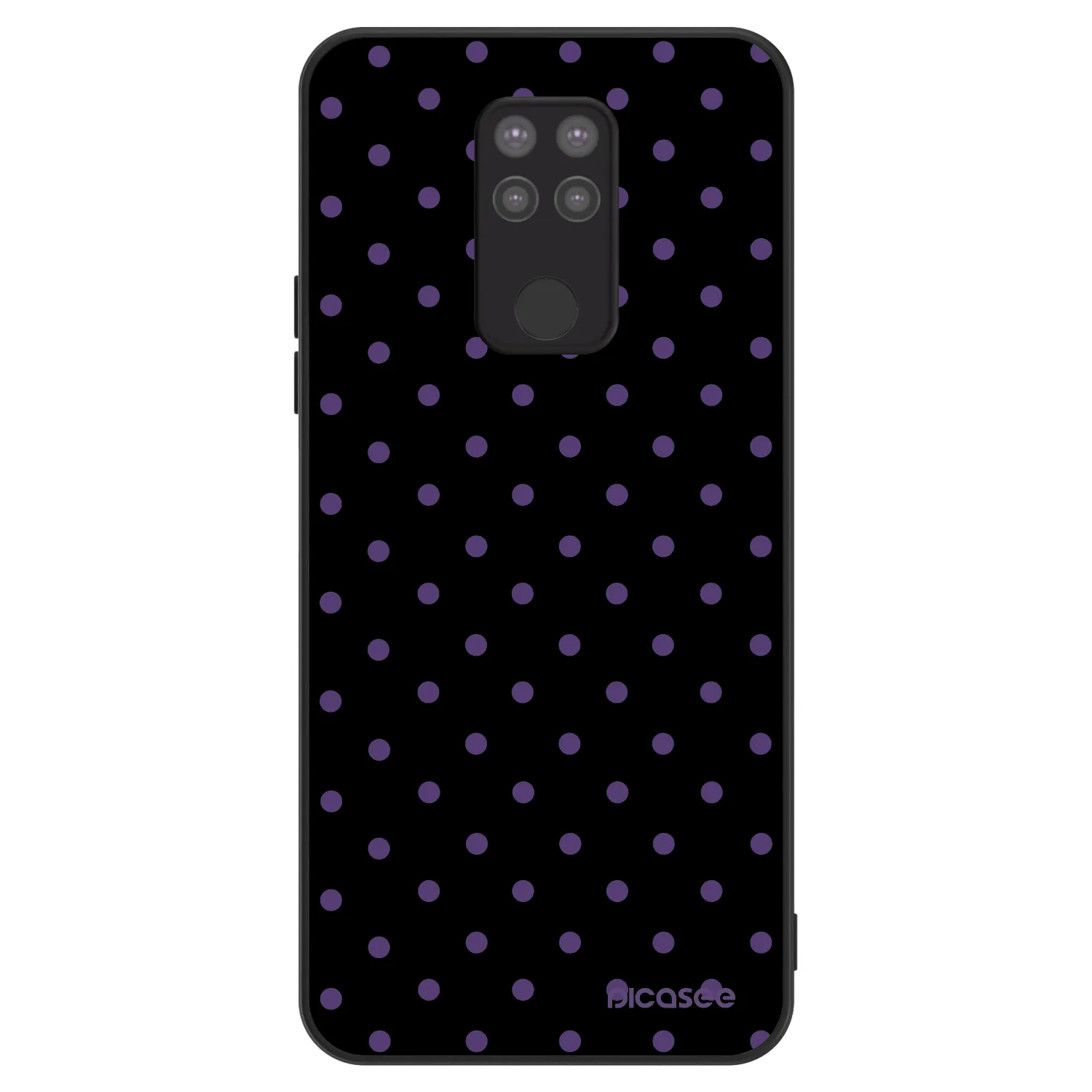 Picasee ULTIMATE CASE Xiaomi Redmi Note 9 - készülékre - Flickers