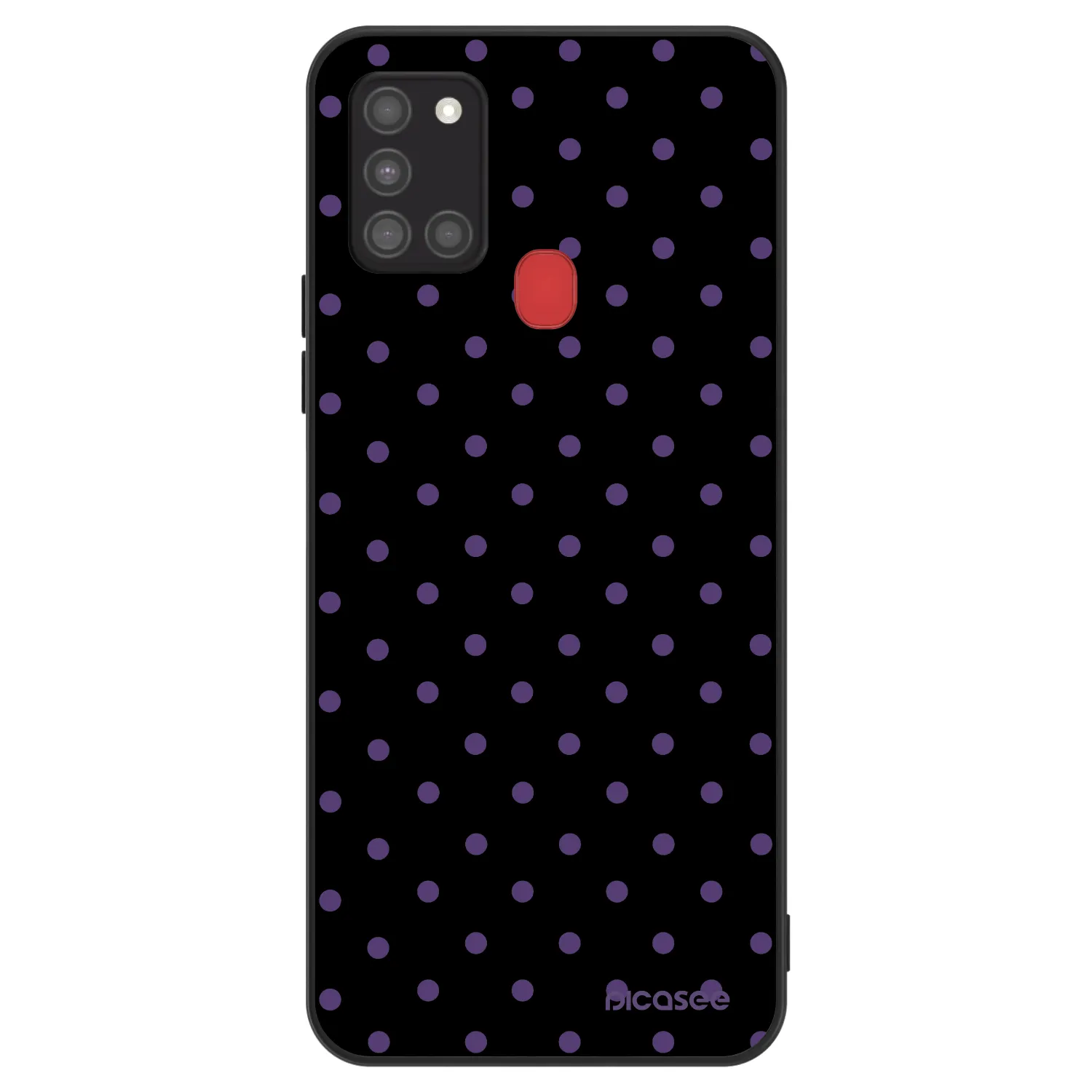 Picasee ULTIMATE CASE Samsung Galaxy A21s - készülékre - Flickers