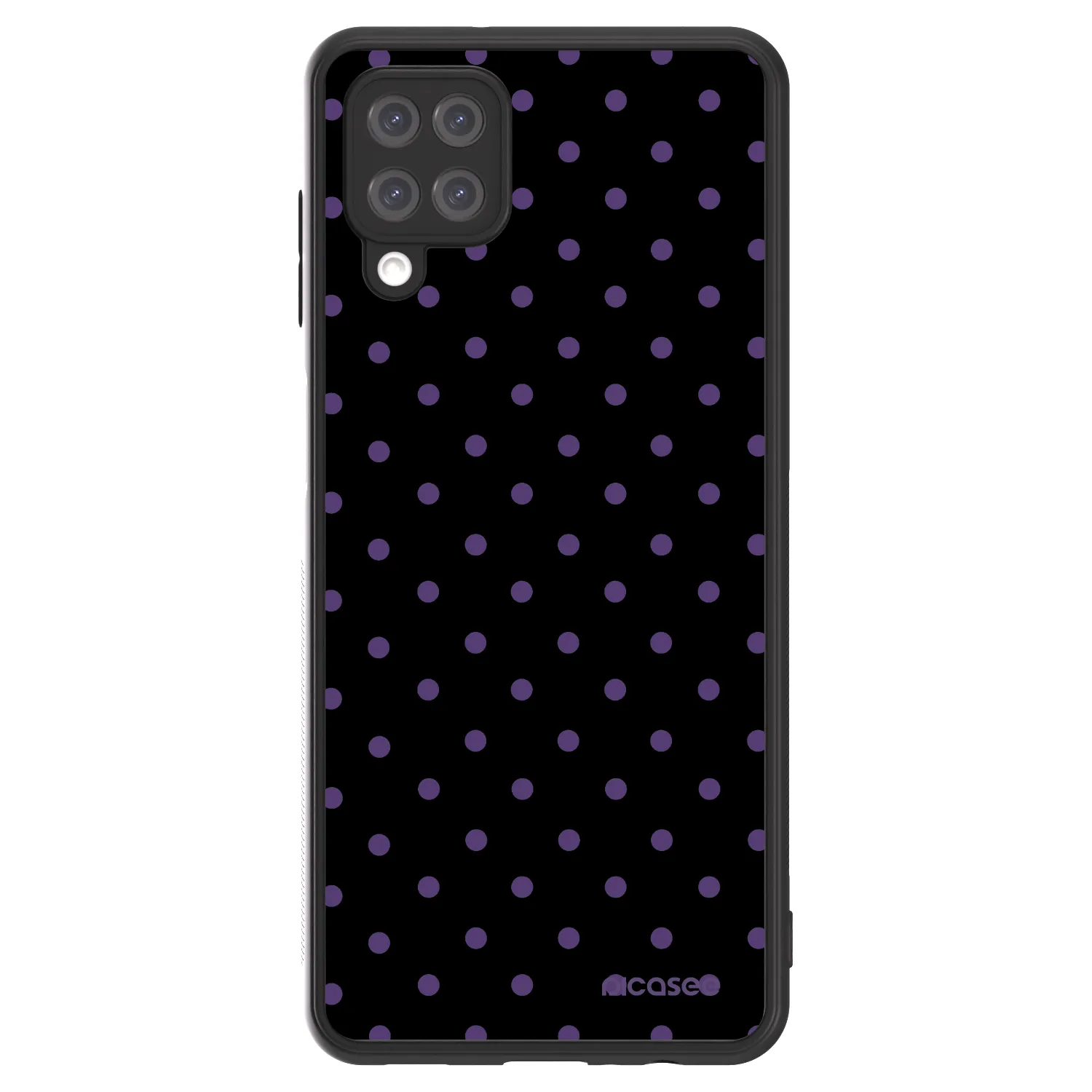 Picasee ULTIMATE CASE Samsung Galaxy A12 A125F - készülékre - Flickers