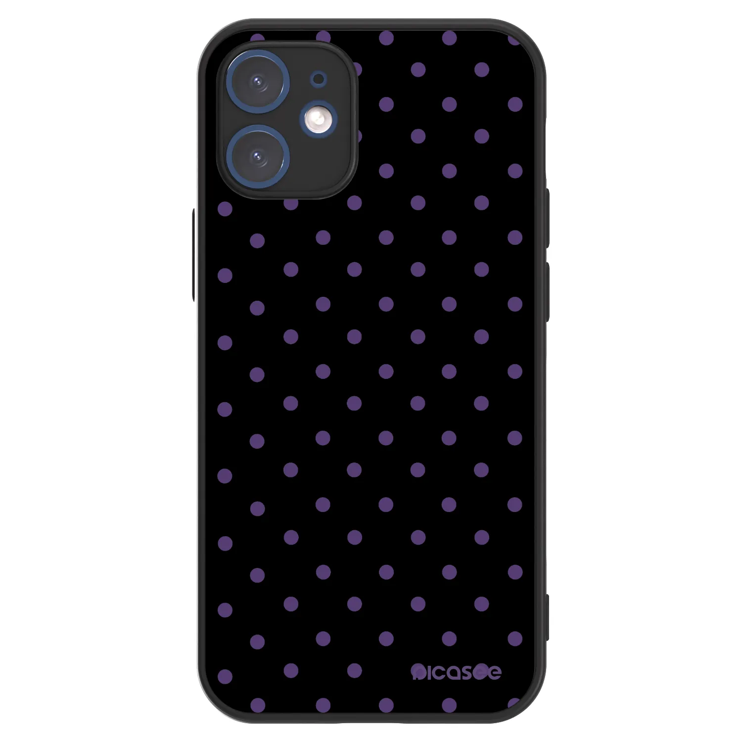 Picasee ULTIMATE CASE Apple iPhone 12 mini - készülékre - Flickers