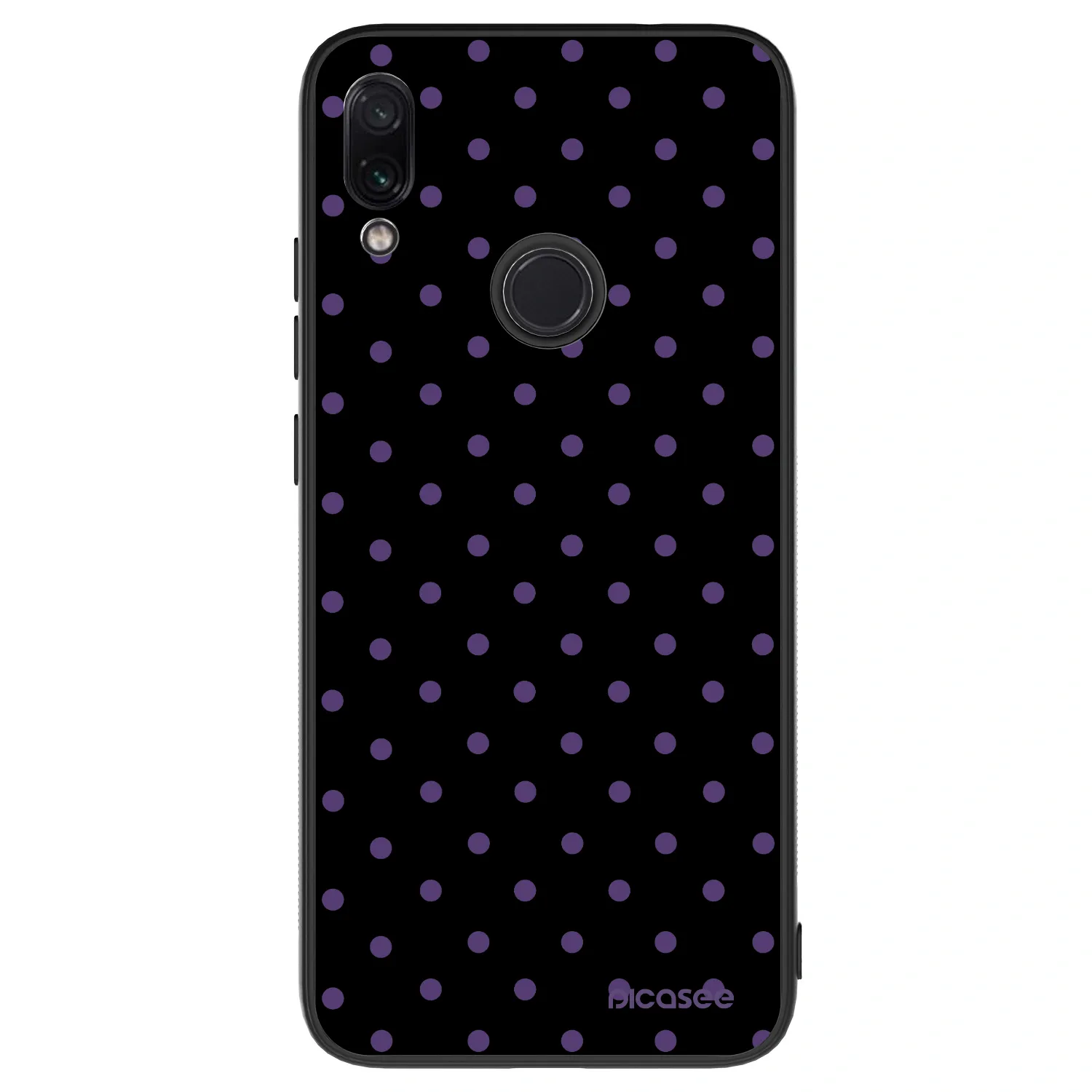 Picasee ULTIMATE CASE Xiaomi Redmi Note 7 - készülékre - Flickers
