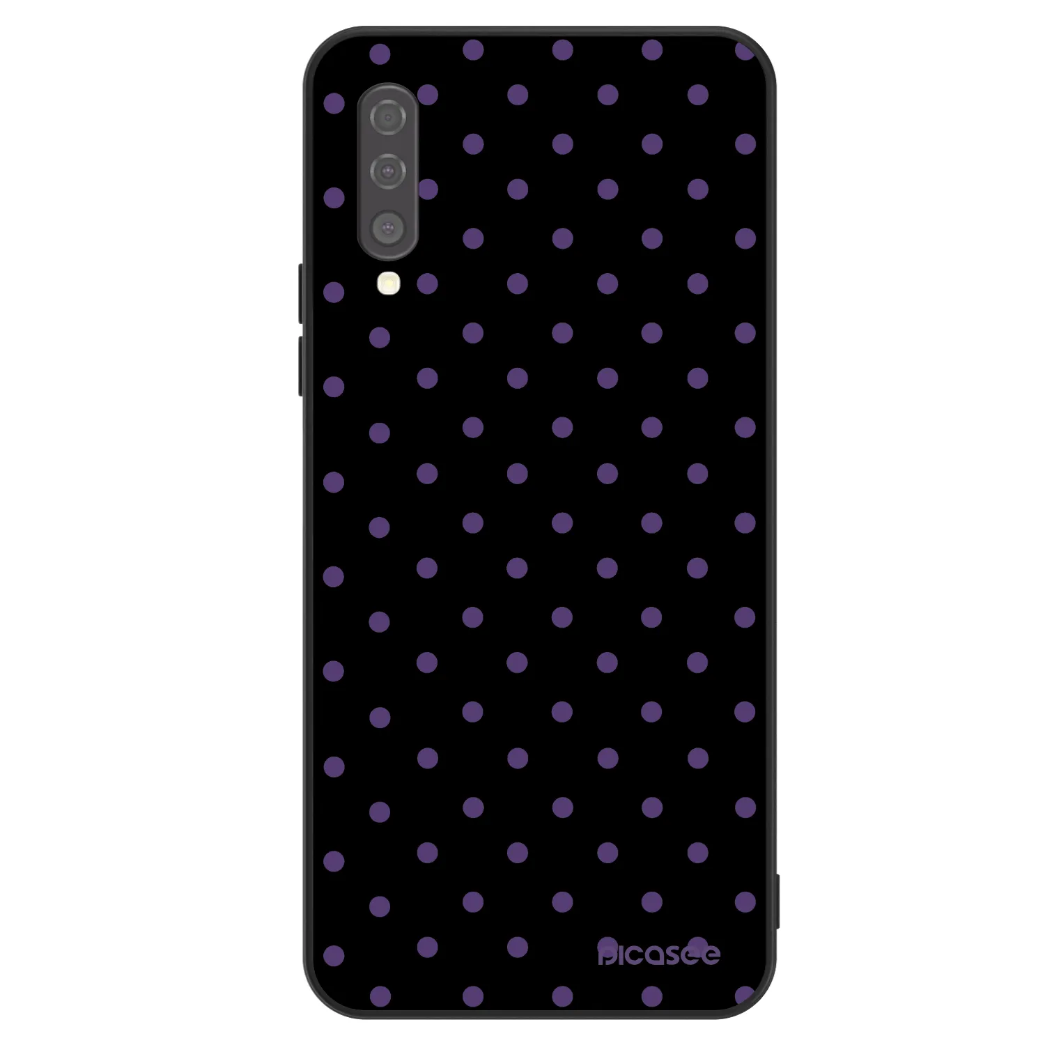 Picasee ULTIMATE CASE Samsung Galaxy A50 A505F - készülékre - Flickers