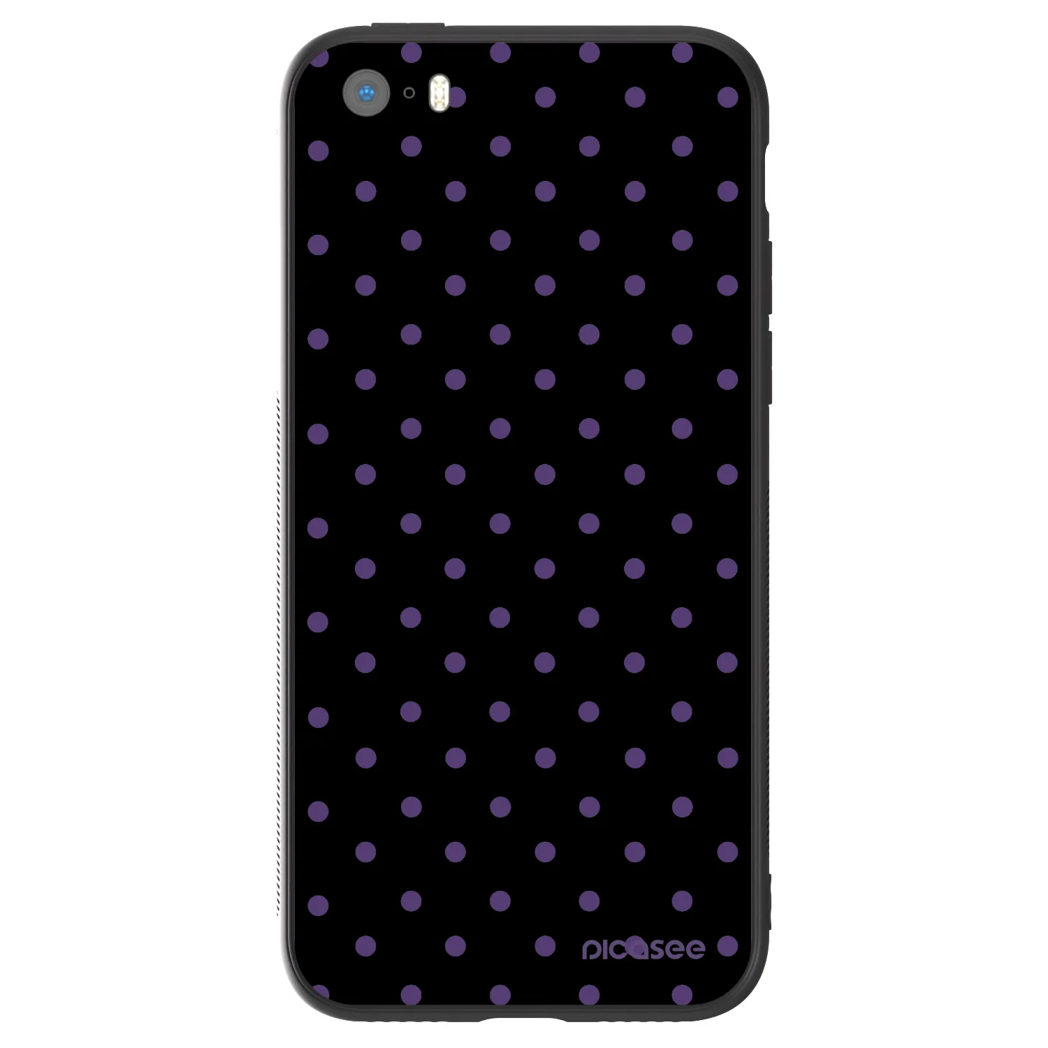 Picasee ULTIMATE CASE Apple iPhone 5/5S/SE - készülékre - Flickers