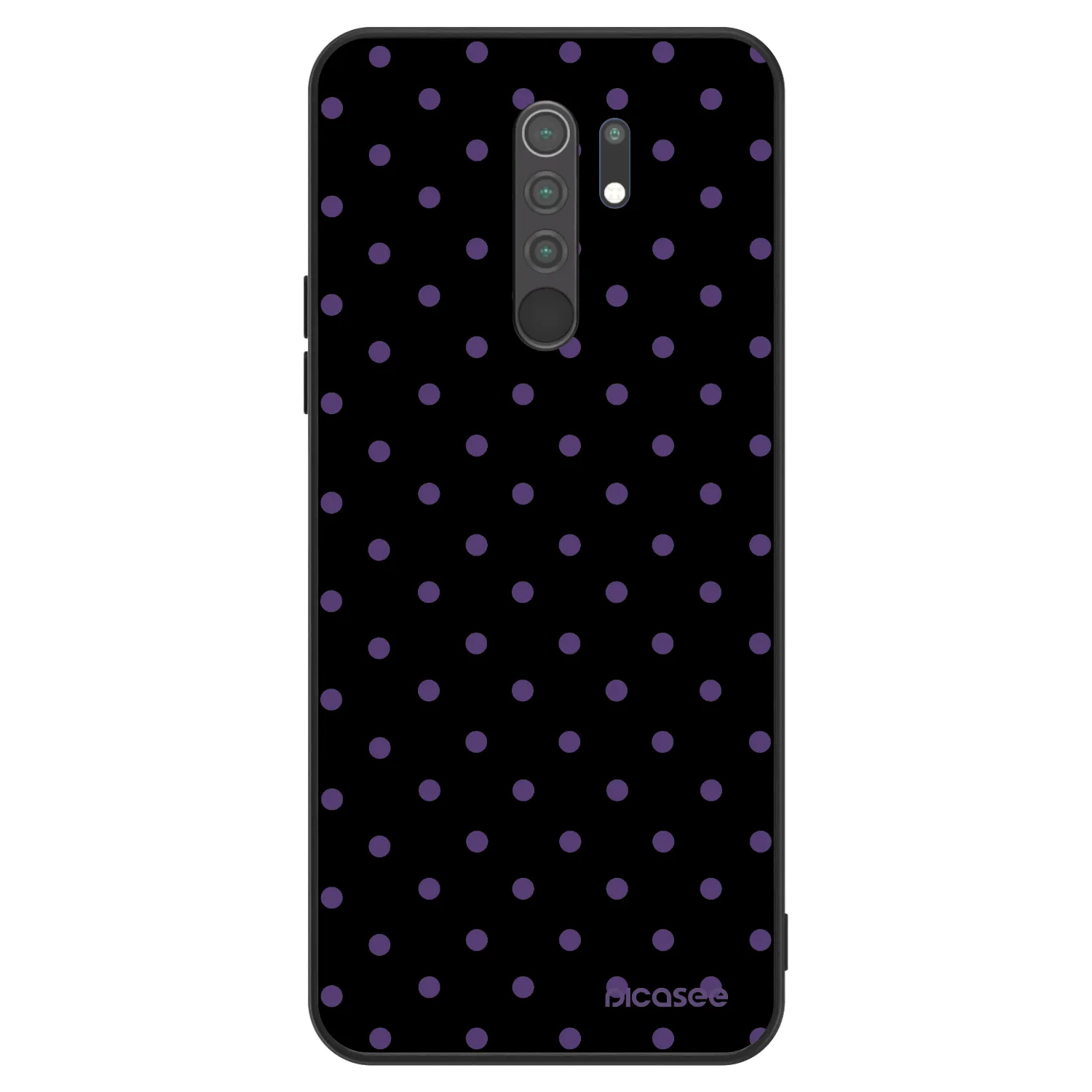 Picasee ULTIMATE CASE Xiaomi Redmi 9 - készülékre - Flickers