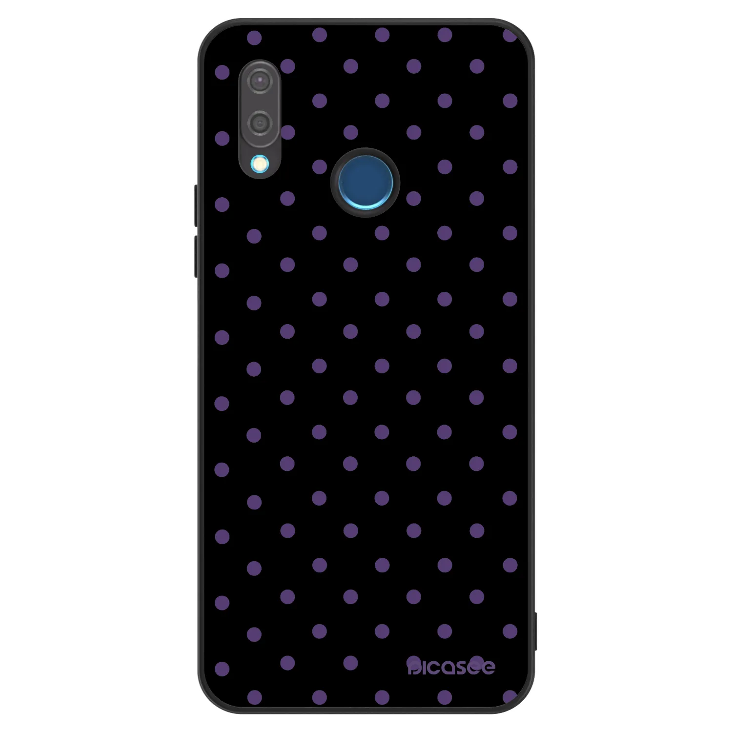 Picasee ULTIMATE CASE Huawei P20 Lite - készülékre - Flickers