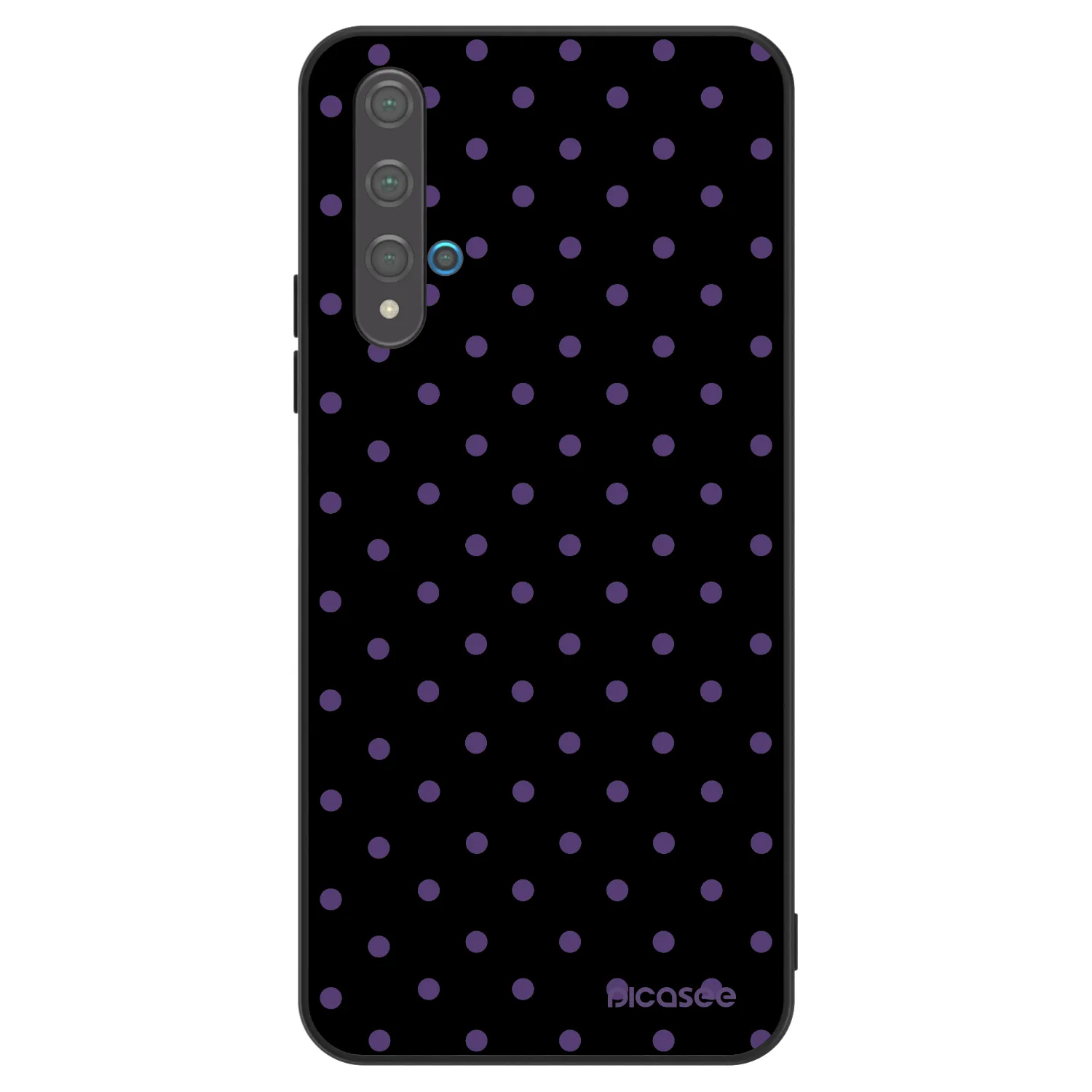 Picasee ULTIMATE CASE Huawei Nova 5T - készülékre - Flickers