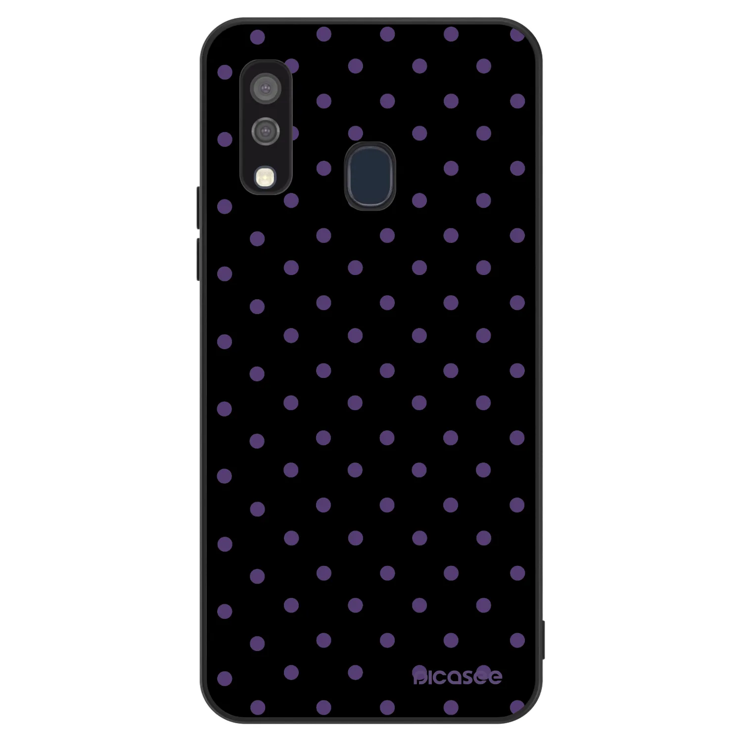 Picasee ULTIMATE CASE Samsung Galaxy A40 A405F - készülékre - Flickers