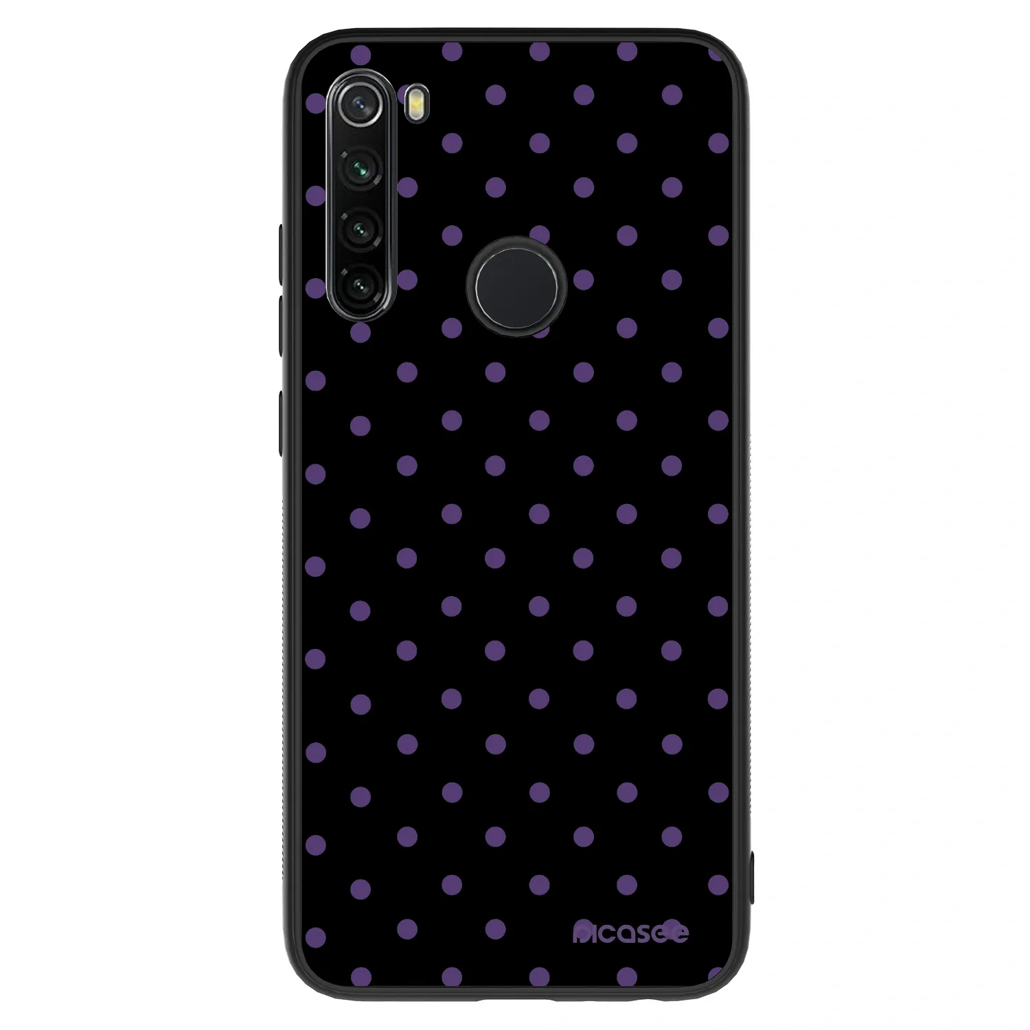Picasee ULTIMATE CASE Xiaomi Redmi Note 8 - készülékre - Flickers