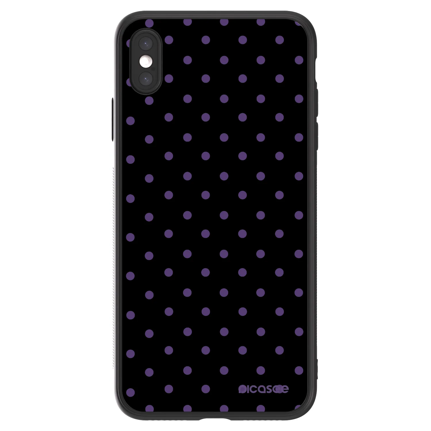 Picasee ULTIMATE CASE Apple iPhone XS Max - készülékre - Flickers