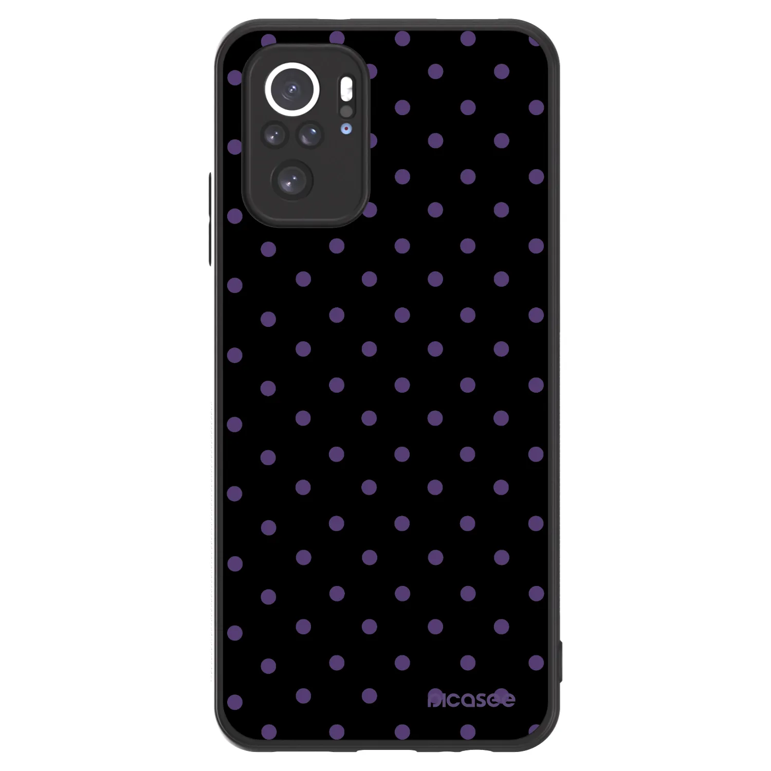 Picasee ULTIMATE CASE Xiaomi Redmi Note 10 - készülékre - Flickers