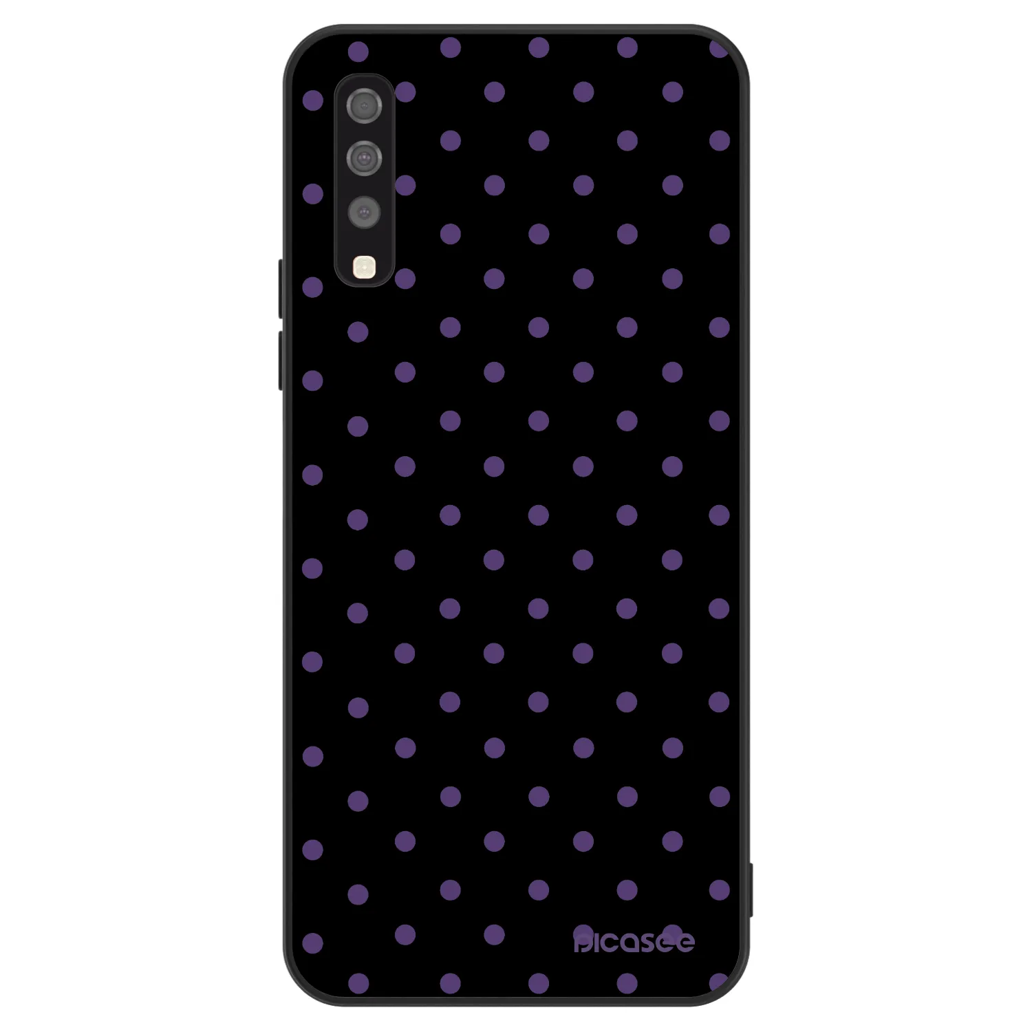 Picasee ULTIMATE CASE Samsung Galaxy A70 A705F - készülékre - Flickers