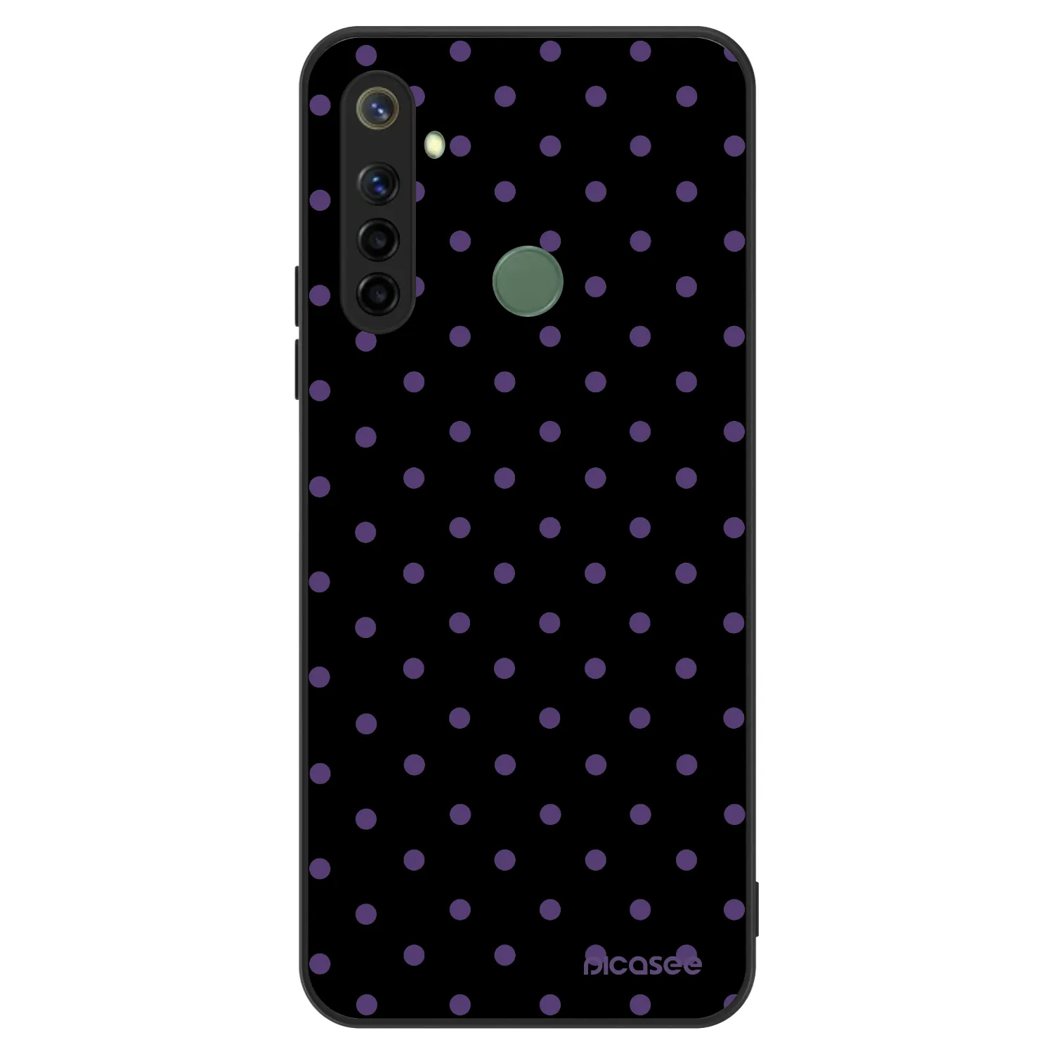 Picasee ULTIMATE CASE Realme 6i - készülékre - Flickers