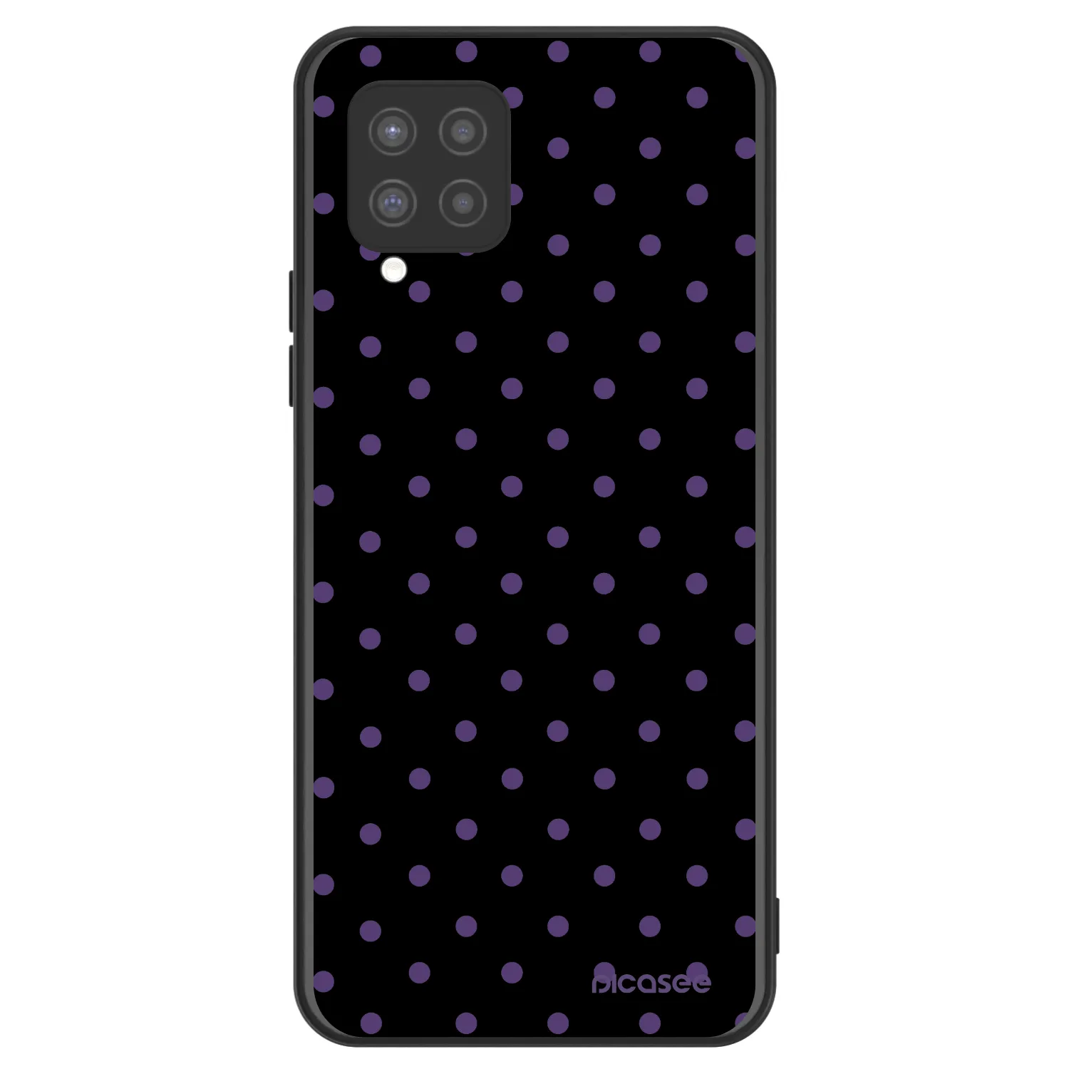 Picasee ULTIMATE CASE Samsung Galaxy A42 A426B - készülékre - Flickers