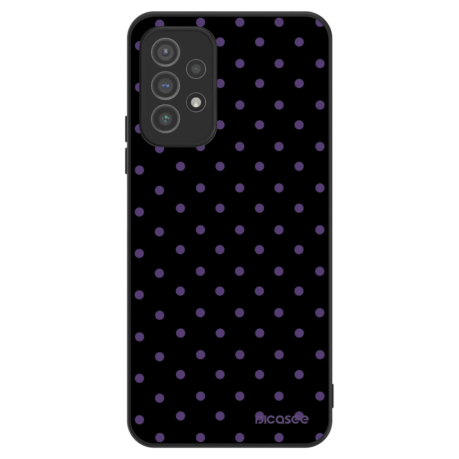 Picasee ULTIMATE CASE Samsung Galaxy A72 A725F - készülékre - Flickers