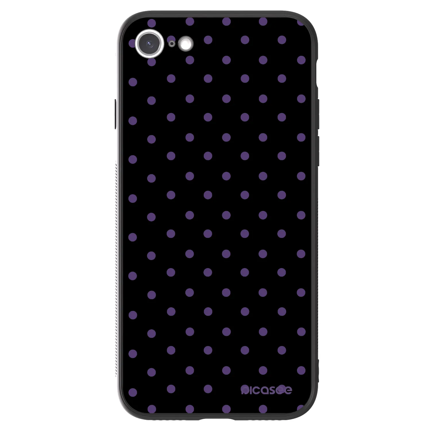 Picasee ULTIMATE CASE Apple iPhone SE 2020 - készülékre - Flickers
