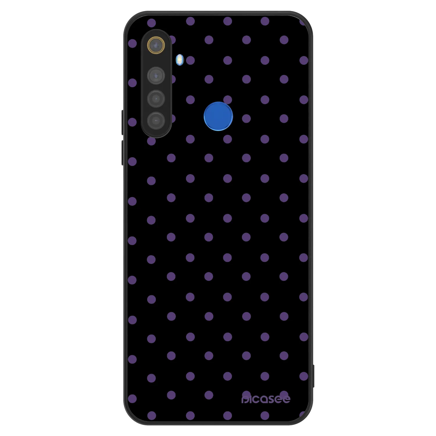 Picasee ULTIMATE CASE Realme 5 - készülékre - Flickers
