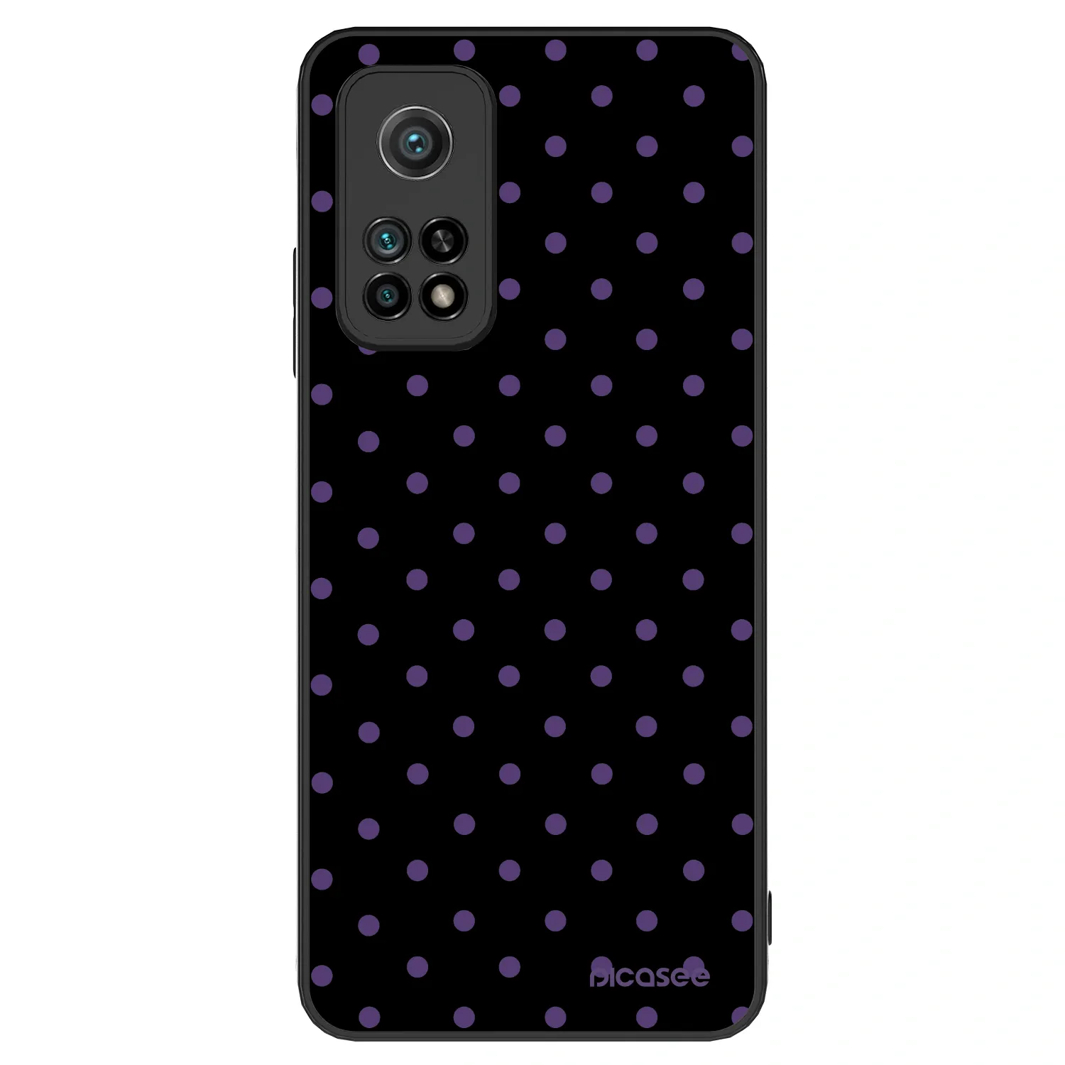 Picasee ULTIMATE CASE Xiaomi Mi 10T - készülékre - Flickers