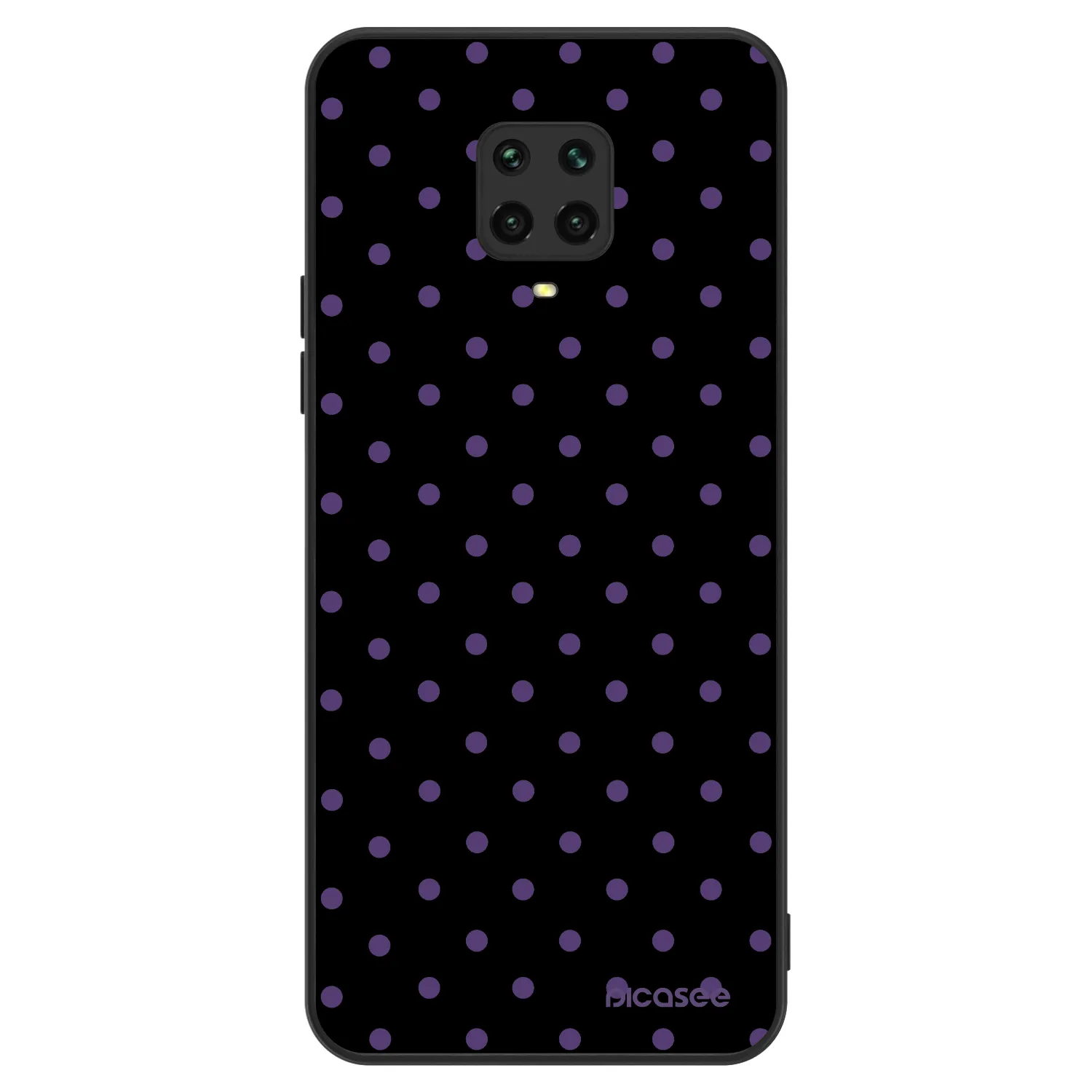 Picasee ULTIMATE CASE Xiaomi Redmi Note 9S - készülékre - Flickers