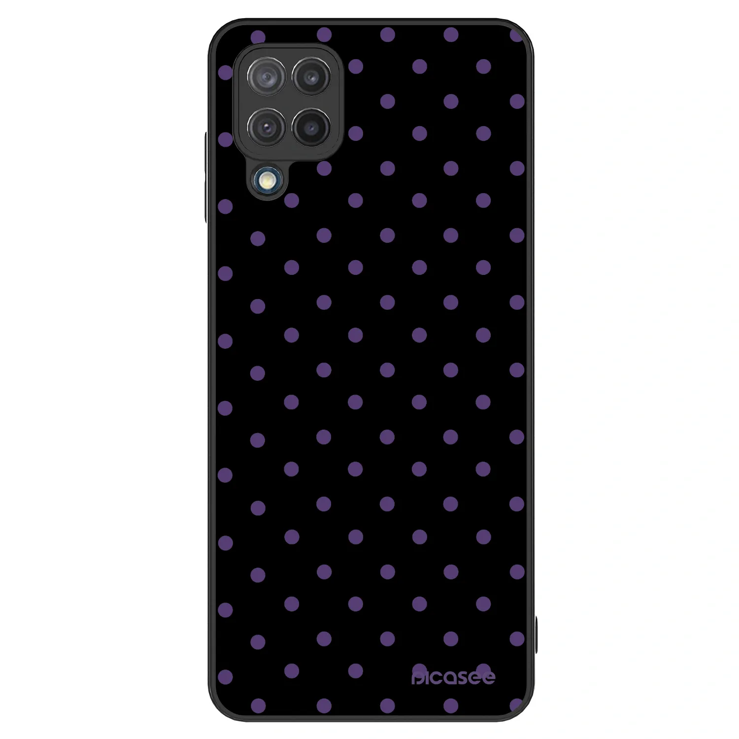 Picasee ULTIMATE CASE Samsung Galaxy M12 M127F - készülékre - Flickers