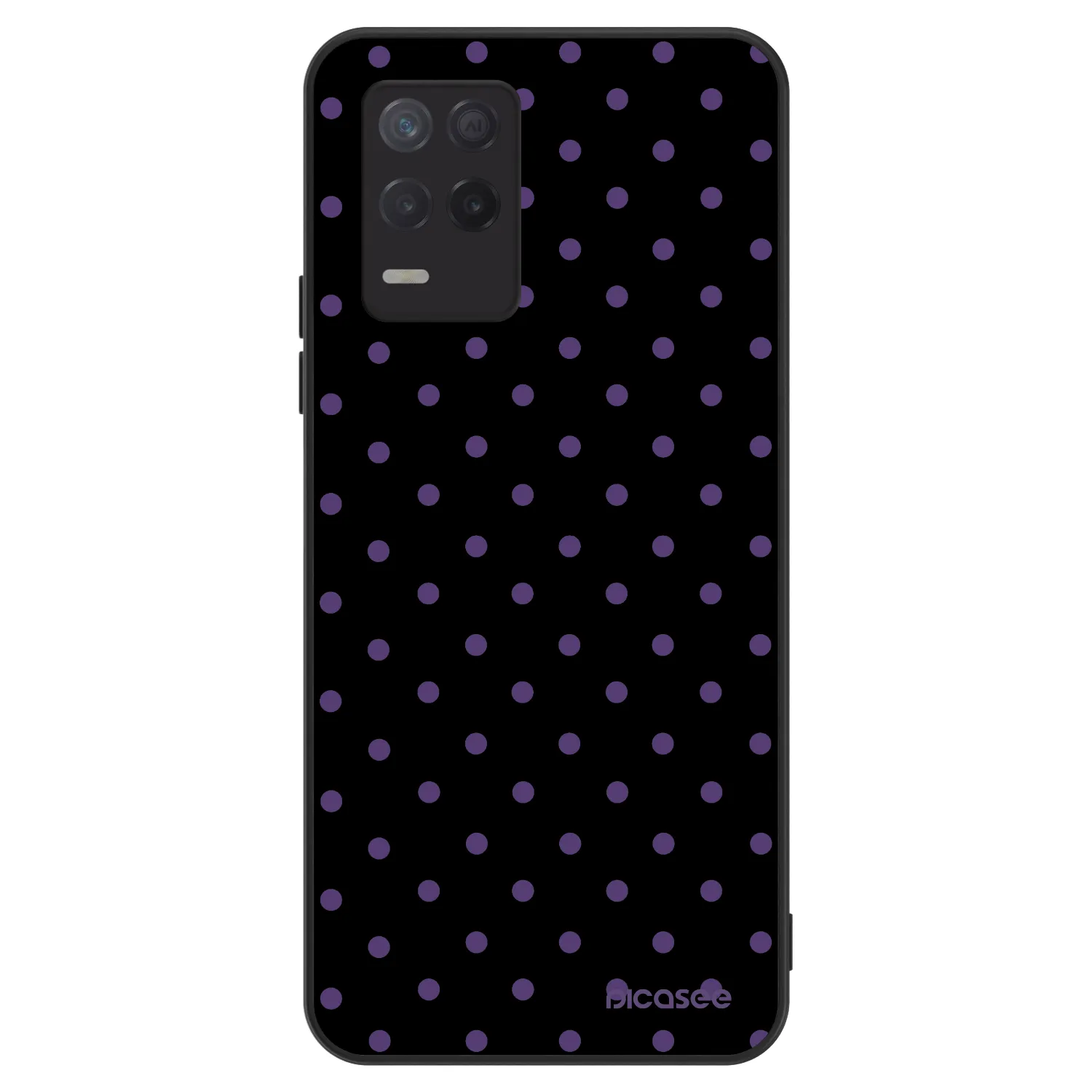 Picasee ULTIMATE CASE Realme 8 5G - készülékre - Flickers