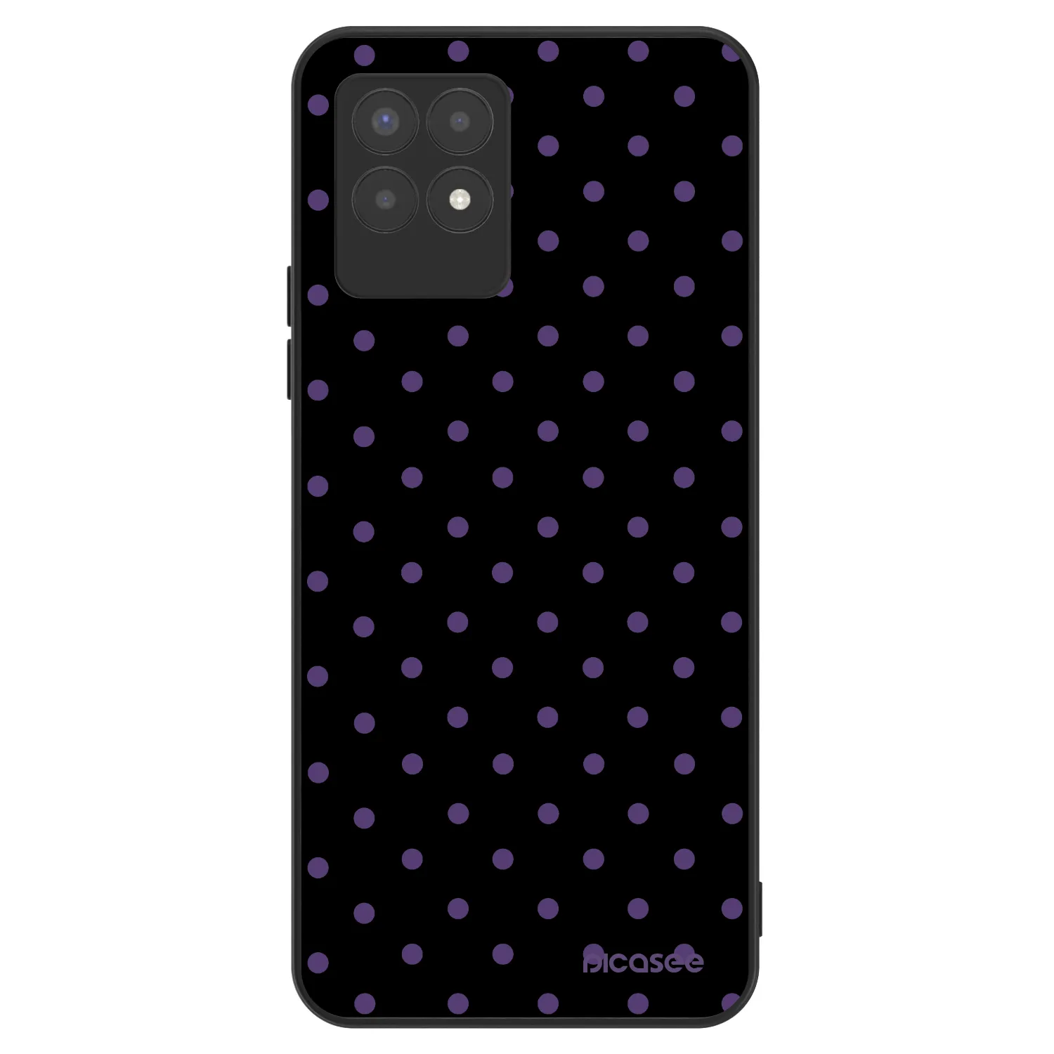 Picasee ULTIMATE CASE Realme 8i - készülékre - Flickers