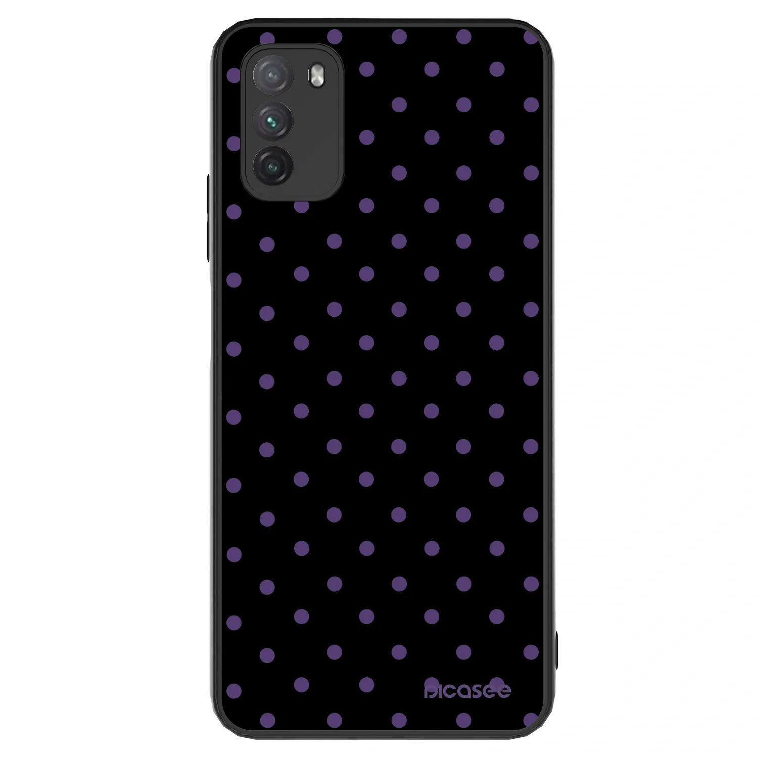Picasee ULTIMATE CASE Xiaomi Poco M3 - készülékre - Flickers