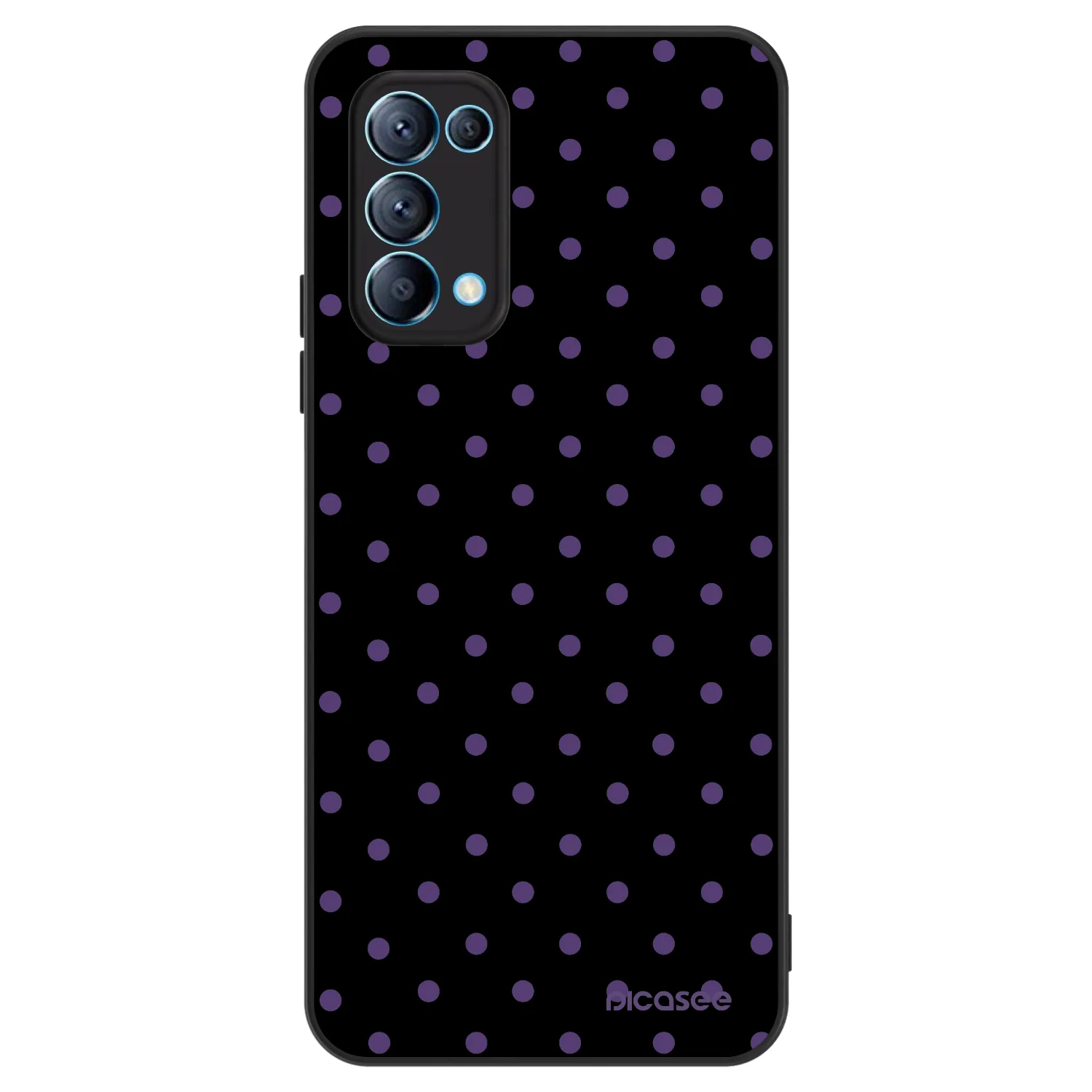 Picasee ULTIMATE CASE OPPO Reno 5 5G - készülékre - Flickers
